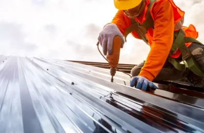 Travaux de zinguerie à Saint-Sauveur-Gouvernet